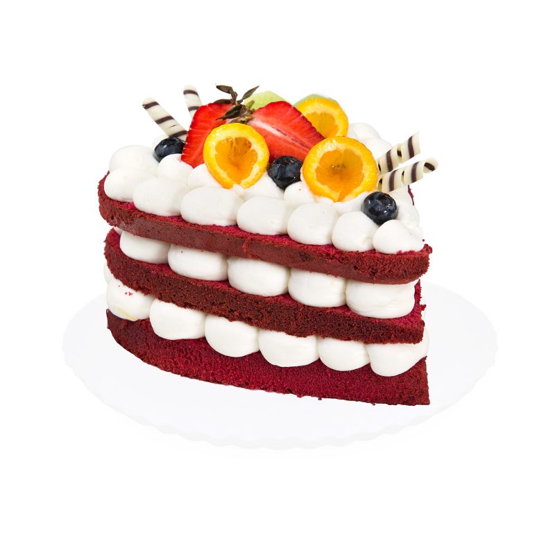 Inimioara Red Velvet - Cofetaria Scala Oradea